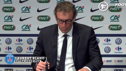 Blanc confirme un possible départ de Chantôme
