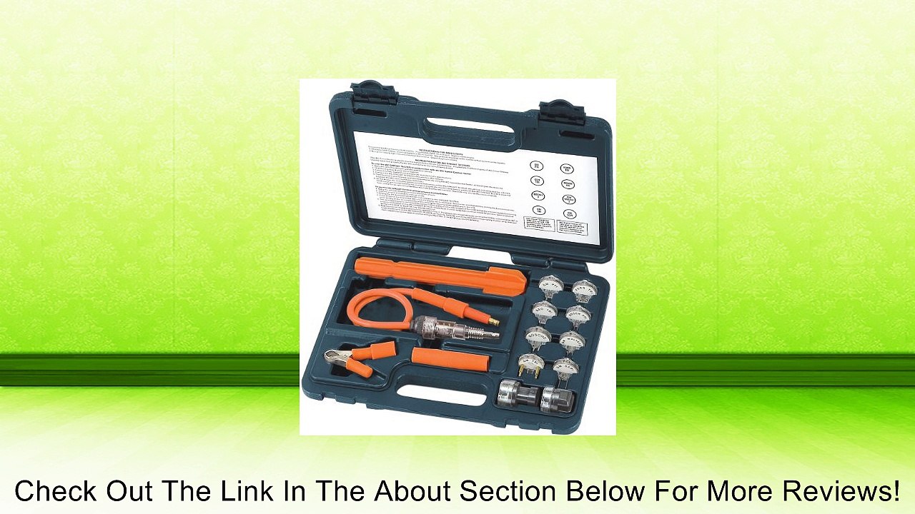 Tool Aid 36350 In-Line Spark Checker Kit Review