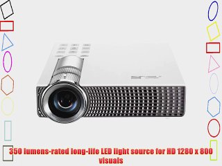 ASUS P2B Battery-Powered Portable LED Projector