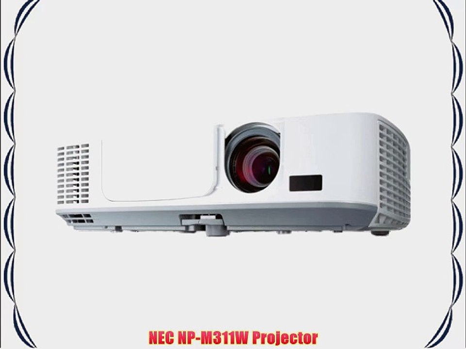 NEC NP-M311W Projector