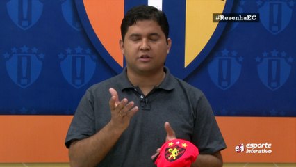 Cabral Neto concorda com Ricardo Drubscky: "Tem que ter paciência mesmo"