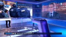 Plan antiterrorisme de Valls : les réactions du commandant Christophe Rouget