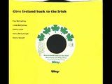 Paul McCartney - Give Ireland Back To The Irish - Lyrics