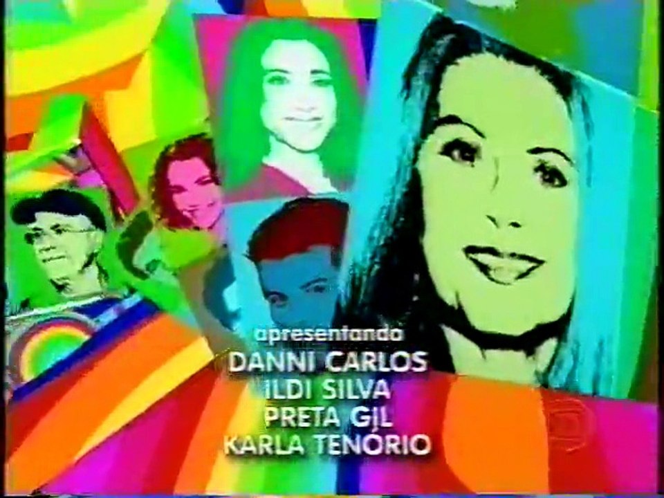 Agora é Que São Elas - Capitulo 96