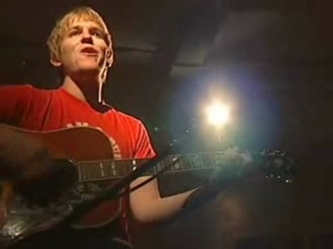 Chris Conley -Anywhere With You Acoustic