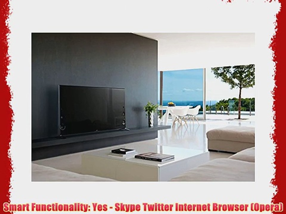 Sony XBR65X900B 65-Inch 4K Ultra HD 120Hz 3D Smart LED TV