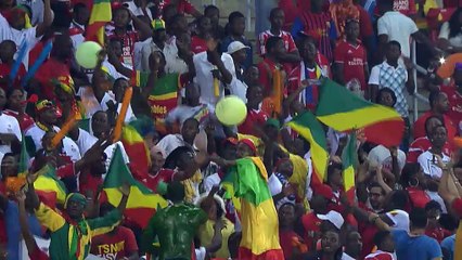 Copa de África: Gabón 0-1 Congo