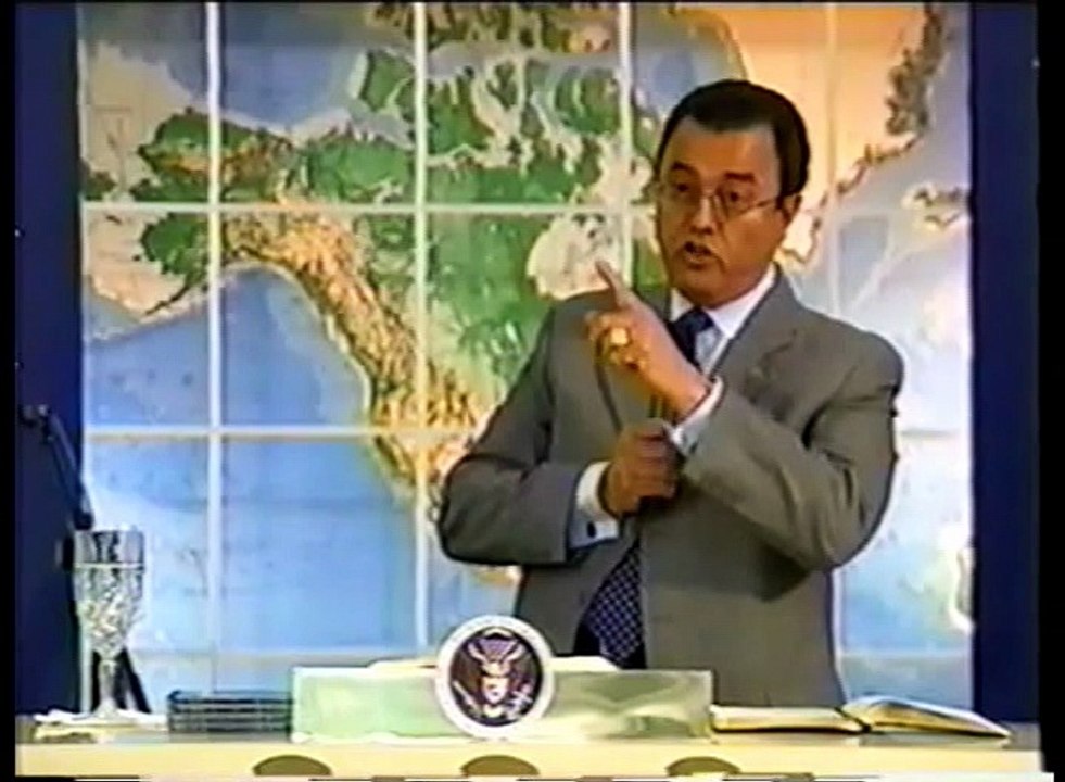 TV GRACIA Calqueo A Las Naciones: Resumen Calqueos 2014 Parte 4 [Enero 4, 2015]