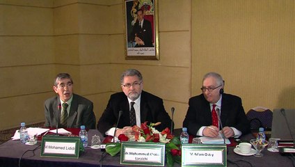 ورشة حول "المقاربة الشمولية من أجل تطوير الحكامة الجيدة على المستوى المحلي"