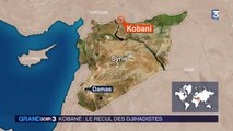 Syrie : les forces kurdes reprennent Kobané à l'État islamique