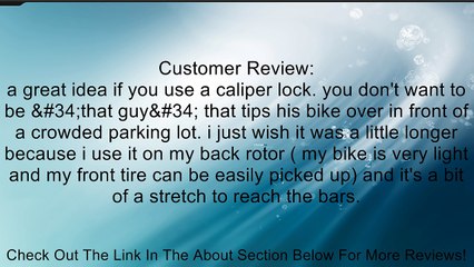 Trimax TSC612 Disc Lock Dual Loop Safety Cable (Reminder Cable) 1/8" x 48" length Review