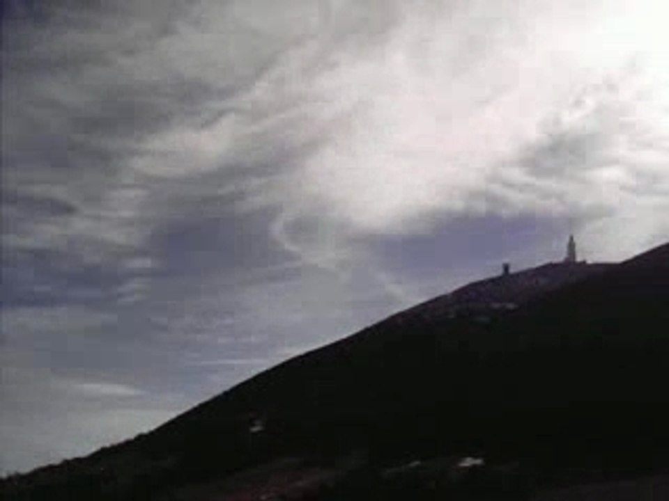 Ventoux a king montain