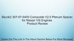 Skunk2 307-07-0400 Composite V2.0 Plenum Spacer for Nissan VQ Engines Review