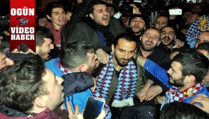 Erkan Zengin resmen Trabzonspor'da