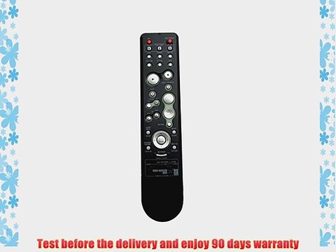 Universal Replacement Remote Control For Denon AVR-687 AVR-1507BLA AVR-790 7.1-Channel Audio