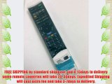 Remote Control Replace For Sony KDL-46EX701 KDL-46EX710 KDL-46HX701 LCD LED HDTV XBR BRAVIA