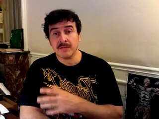 Frédéric Delavier parle de la mentalité des peuples.