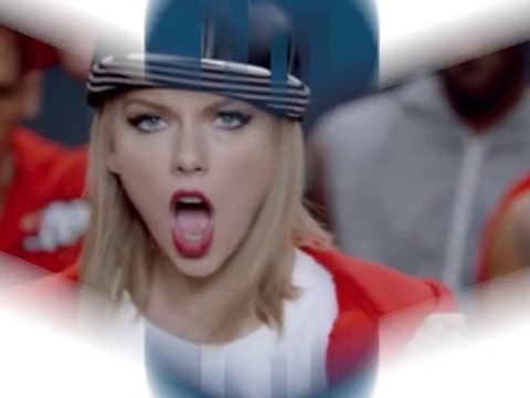 Taylor Swift To 'Shake It Off' Cop: I Like Your Sass