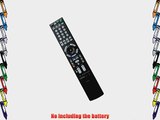 Replacement Remote Control For Sony RM-YD016 RM-YD017 KDL-46EX723 LCD LED BRAVIA XBR Projector