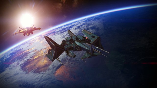 Destiny PS4 [MIDA Multi Tool] Coop Part 435 - (The Sword of Crota, Moon) Daily Heroic Story [With Commentary]