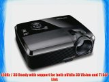 ViewSonic PJD6211 2500 Lumens XGA DLP Projector