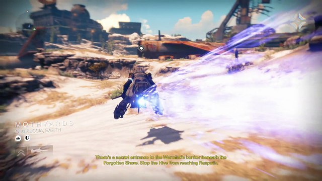 Destiny PS4 [The Dark Below DLC, MIDA Multi Tool] Coop Part 655 (Siege of the Warmind) Daily Heroic Story