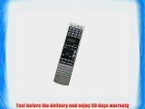 Universal Replacement Remote Control fit for yamaha RX-Z7 RX-V2700BL RX-V2600 7.1 Channels