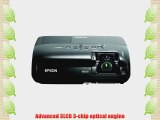 Epson EX70 3LCD Multimedia Projector WXGA 2000 Lumens