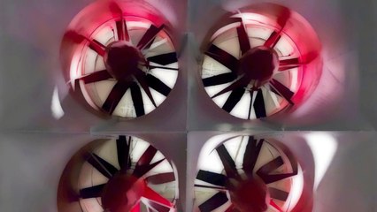 Indoor Skydiving - Dynamic Lines with Ty Baird