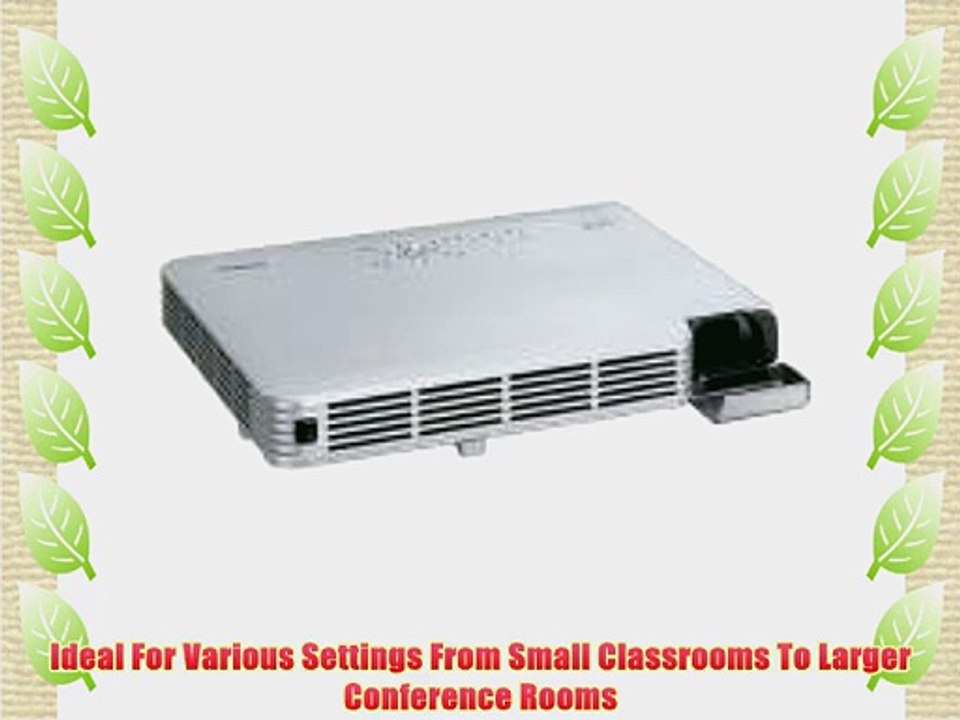 Casio Super-Slim Data Projector