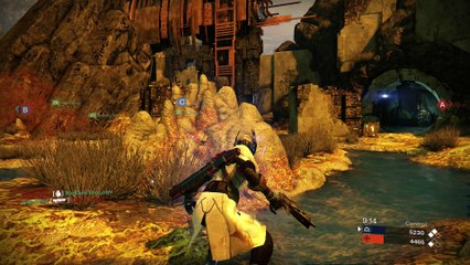 Destiny PS4 [Thorn] Competitive Part 609 - Iron Banner (Shores of Time, Venus) [With Commentary]
