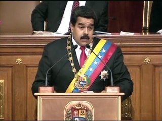 Maduro: Tenemos dificultades serias de ingresos económicos
