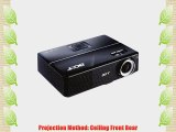 Acer P1303W 3D Ready DLP Projector - 1080p - HDTV - 16:10