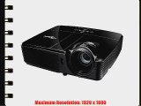 Optoma TS551 SVGA Projector 2800 lumens 3D Dual VGA HDMI