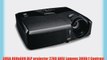 ViewSonic PJD5133 SVGA DLP Projector - HDMI 2700 Lumens 3000:1 DCR 120Hz/3D Ready Speaker