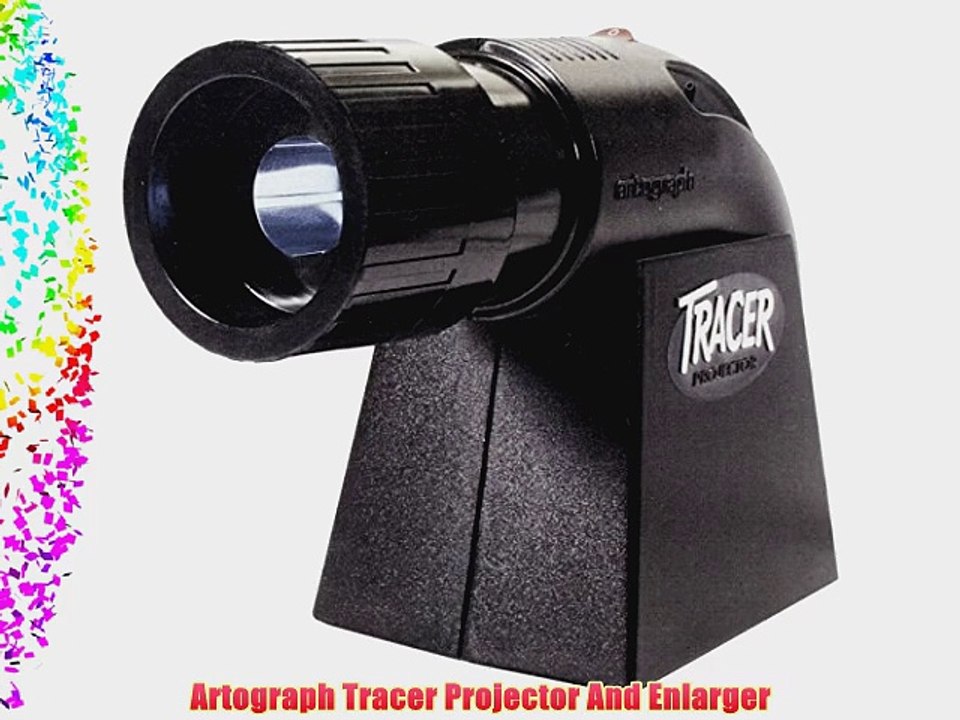 Artograph Tracer Projector And Enlarger