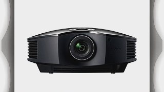Sony VPLHW40ES Full HD 3D Home Cinema Projector with SXRD Panels