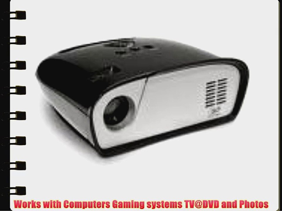 Brightboxe DLP Projector