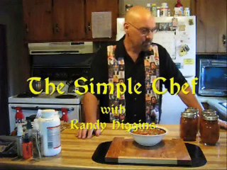 Simple Chef Bean Salad