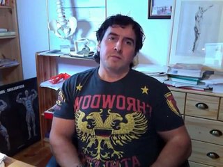 Frédéric Delavier parle de la mentalité Allemande et de leur réussite économique.