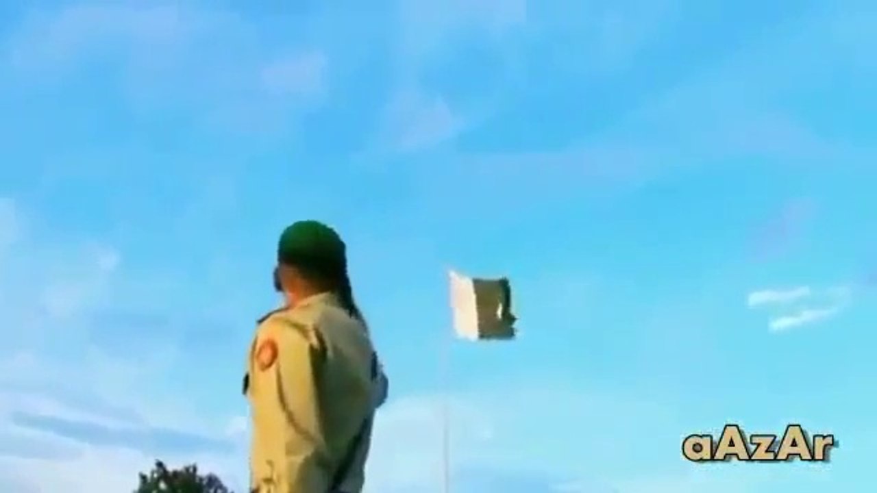 MAIN NE JANMA HAI TUJH KO WATAN KE LIYE-Pakistan Army Song