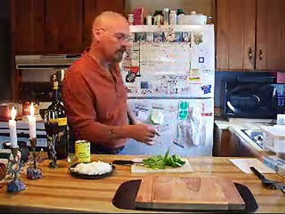 Simple Chef Chicken Cacciatore