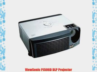 ViewSonic PJ506D DLP Projector