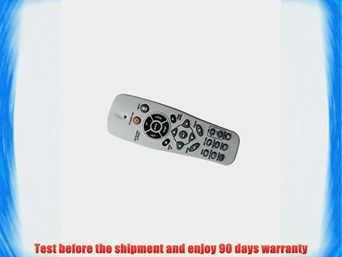 Universal DLP Projector Replacement Remote Control For Vivitek D536-3D D530MX D556