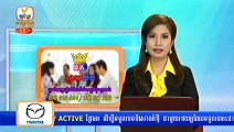 Khmer News, Hang Meas News, HDTV, 21 January 2015 Part 11