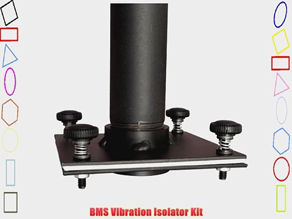 BMS Vibration Isolator Kit