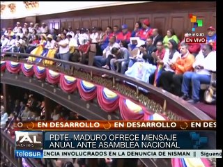 En 2014 volvimos a romper récord en disminución de desigualdad: Maduro