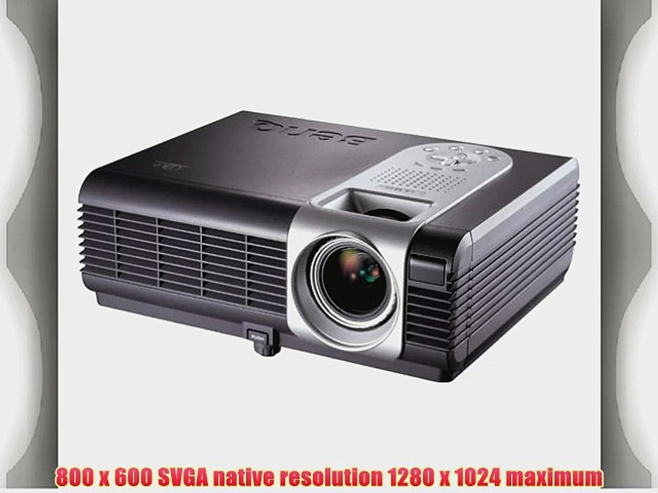BenQ PB6100 DLP Video Projector - video Dailymotion