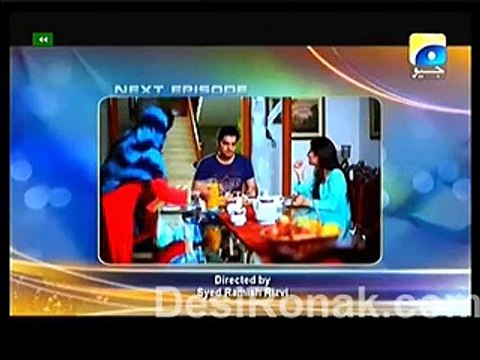 Choti Choti Khushiyan Promo Episode 186 on Geo Tv 21th January 2015