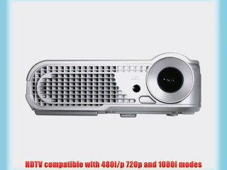 Optoma EzPro 732H DLP Digital Video Projector